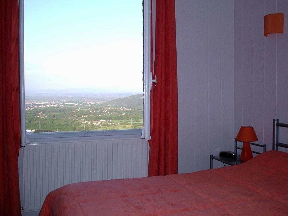 La Chatellenie Volvic Ruang foto